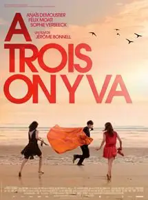 Regarder À trois, on y va en Streaming Gratuit Complet VF VOSTFR HD 720p