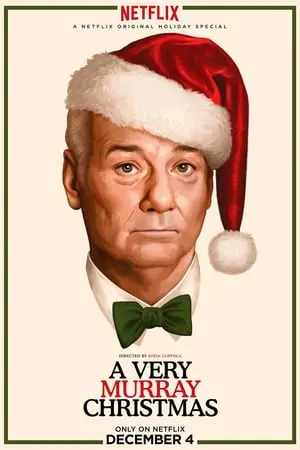 Regarder A Very Murray Christmas en Streaming Gratuit Complet VF VOSTFR HD 720p