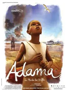 Regarder Adama en Streaming Gratuit Complet VF VOSTFR HD 720p