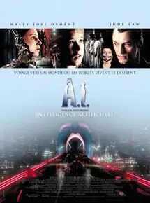 Regarder A.I. : Intelligence artificielle en Streaming Gratuit Complet VF VOSTFR HD 720p