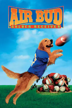 Air Bud 2 - Receveur étoile