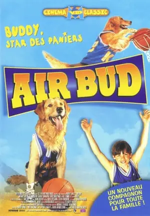 Regarder Air Bud : Buddy star des paniers en Streaming Gratuit Complet VF VOSTFR HD 720p