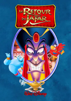 Aladdin : Le Retour de Jafar