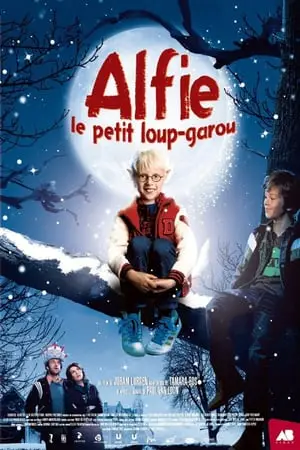 Regarder Alfie, le petit loup-garou en Streaming Gratuit Complet VF VOSTFR HD 720p