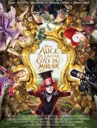 Regarder Alice de l'autre côté du miroir en Streaming Gratuit Complet VF VOSTFR HD 720p