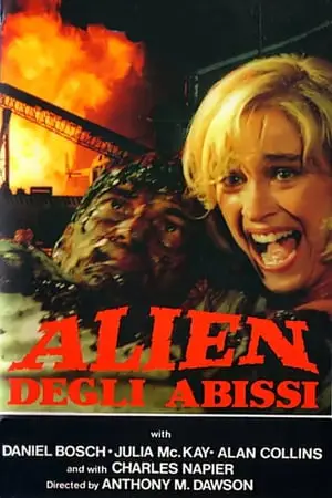 Regarder Alien La Créature Des Abysse en Streaming Gratuit Complet VF VOSTFR HD 720p