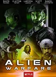 Regarder Alien Warfare en Streaming Gratuit Complet VF VOSTFR HD 720p