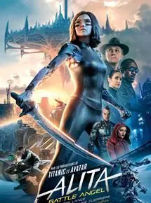 Regarder Alita : Battle Angel en Streaming Gratuit Complet VF VOSTFR HD 720p