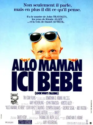 Regarder Allô maman, ici bébé en Streaming Gratuit Complet VF VOSTFR HD 720p