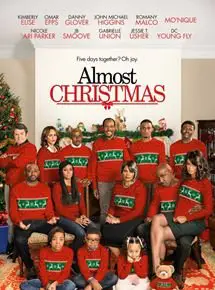 Regarder Almost Christmas en Streaming Gratuit Complet VF VOSTFR HD 720p