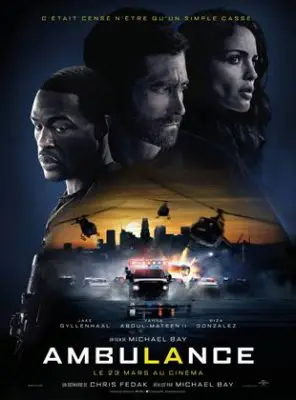 Regarder Ambulance en Streaming Gratuit Complet VF VOSTFR HD 720p