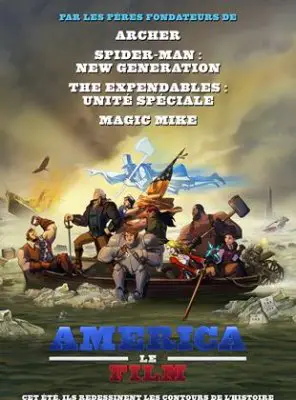 Regarder America : Le Film en Streaming Gratuit Complet VF VOSTFR HD 720p