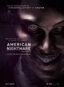 Regarder American Nightmare en Streaming Gratuit Complet VF VOSTFR HD 720p