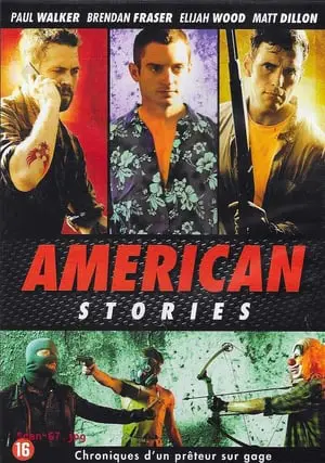 Regarder American Stories en Streaming Gratuit Complet VF VOSTFR HD 720p