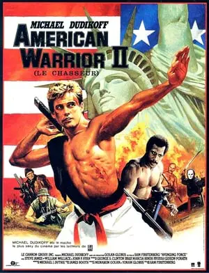 American warrior 2 : le chasseur