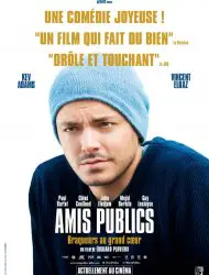 Regarder Amis publics en Streaming Gratuit Complet VF VOSTFR HD 720p