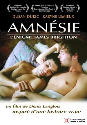 Regarder Amnésie: L'énigme James Brighton en Streaming Gratuit Complet VF VOSTFR HD 720p