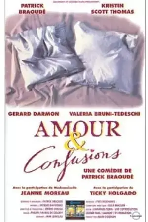 Regarder Amour & confusions en Streaming Gratuit Complet VF VOSTFR HD 720p