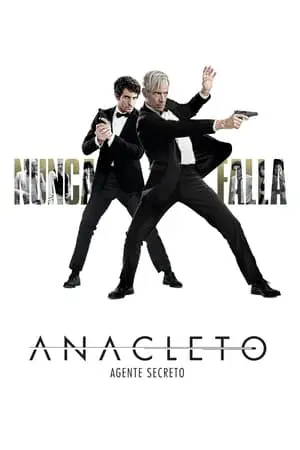 Regarder Anacleto: Agente secreto en Streaming Gratuit Complet VF VOSTFR HD 720p