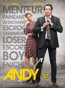 Regarder Andy en Streaming Gratuit Complet VF VOSTFR HD 720p