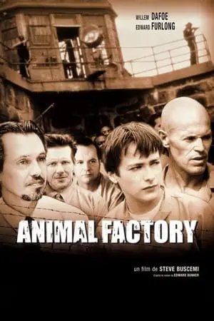 Regarder Animal Factory en Streaming Gratuit Complet VF VOSTFR HD 720p