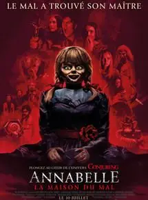 Regarder Annabelle 3 en Streaming Gratuit Complet VF VOSTFR HD 720p