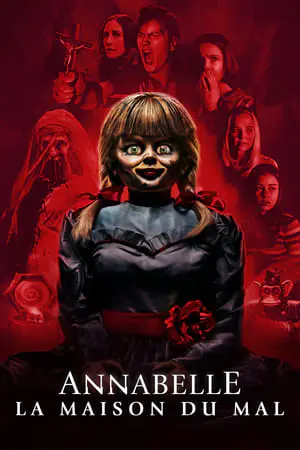 Regarder Annabelle : La Maison du Mal en Streaming Gratuit Complet VF VOSTFR HD 720p