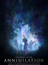 Regarder Annihilation en Streaming Gratuit Complet VF VOSTFR HD 720p