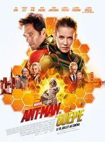 Regarder Ant-Man et la Guêpe en Streaming Gratuit Complet VF VOSTFR HD 720p