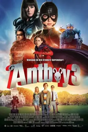 Regarder Antboy : Le combat final en Streaming Gratuit Complet VF VOSTFR HD 720p