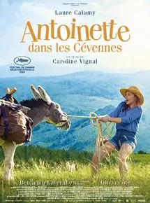 Antoinette dans les Cévennes