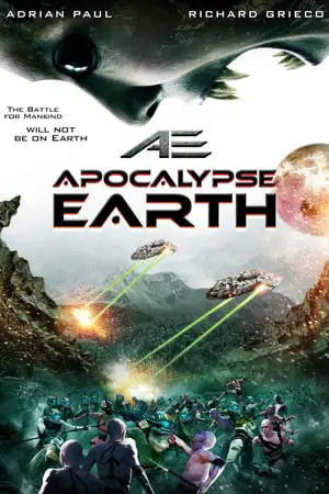 Regarder Apocalypse Earth en Streaming Gratuit Complet VF VOSTFR HD 720p