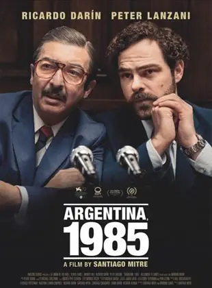 Regarder Argentina, 1985 en Streaming Gratuit Complet VF VOSTFR HD 720p