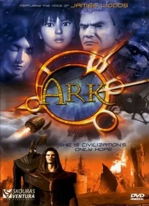 Regarder Ark, le dieu robot en Streaming Gratuit Complet VF VOSTFR HD 720p