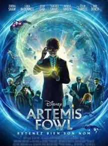 Regarder Artemis Fowl en Streaming Gratuit Complet VF VOSTFR HD 720p