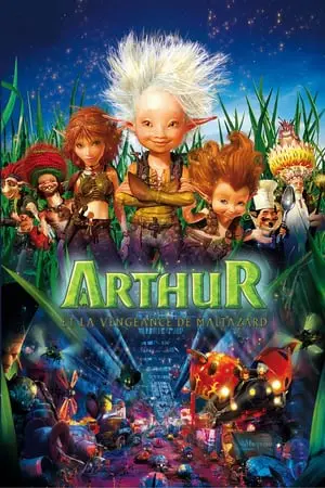 Regarder Arthur et la vengeance de Maltazard en Streaming Gratuit Complet VF VOSTFR HD 720p