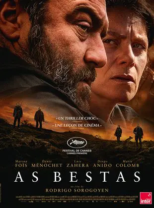 Regarder As bestas en Streaming Gratuit Complet VF VOSTFR HD 720p