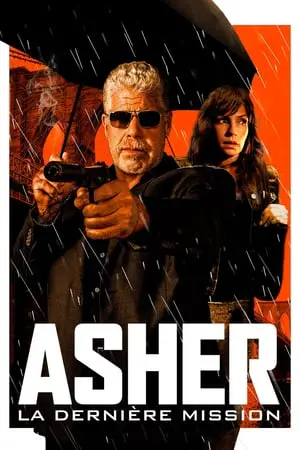 Regarder Asher : La dernière mission en Streaming Gratuit Complet VF VOSTFR HD 720p