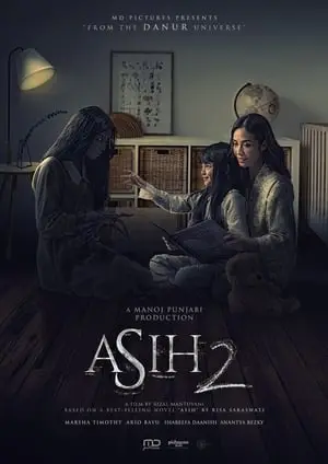 Regarder Asih 2 en Streaming Gratuit Complet VF VOSTFR HD 720p