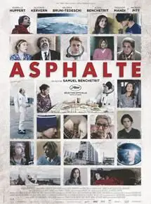 Regarder Asphalte en Streaming Gratuit Complet VF VOSTFR HD 720p