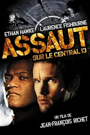 Regarder Assaut sur le central 13 en Streaming Gratuit Complet VF VOSTFR HD 720p