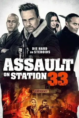 Regarder Assaut sur l'unité 33 en Streaming Gratuit Complet VF VOSTFR HD 720p