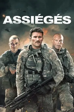 Regarder Assiégés en Streaming Gratuit Complet VF VOSTFR HD 720p