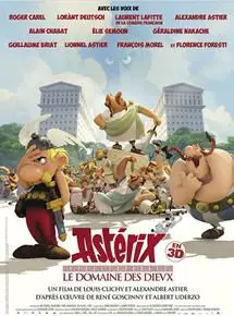 Regarder Astérix : Le Domaine Des Dieux en Streaming Gratuit Complet VF VOSTFR HD 720p