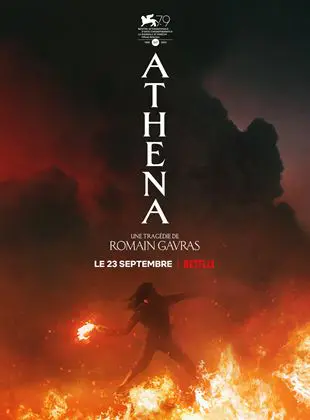 Regarder Athena en Streaming Gratuit Complet VF VOSTFR HD 720p