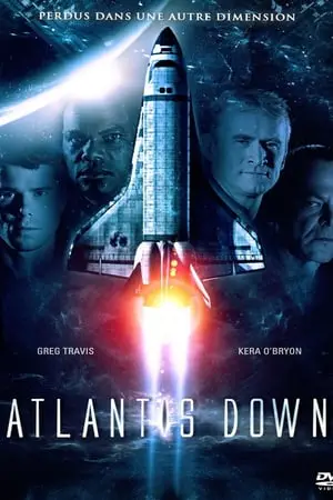 Regarder Atlantis Down en Streaming Gratuit Complet VF VOSTFR HD 720p