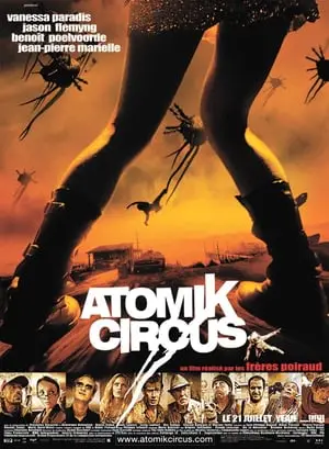 Regarder Atomik Circus - Le retour de James Bataille en Streaming Gratuit Complet VF VOSTFR HD 720p