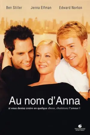 Regarder Au nom d'Anna en Streaming Gratuit Complet VF VOSTFR HD 720p