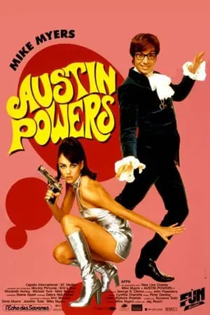 Regarder Austin Powers en Streaming Gratuit Complet VF VOSTFR HD 720p