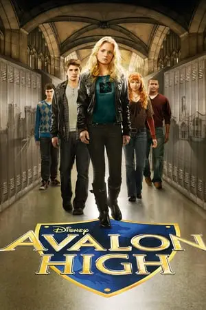 Regarder Avalon High : Un amour légendaire en Streaming Gratuit Complet VF VOSTFR HD 720p